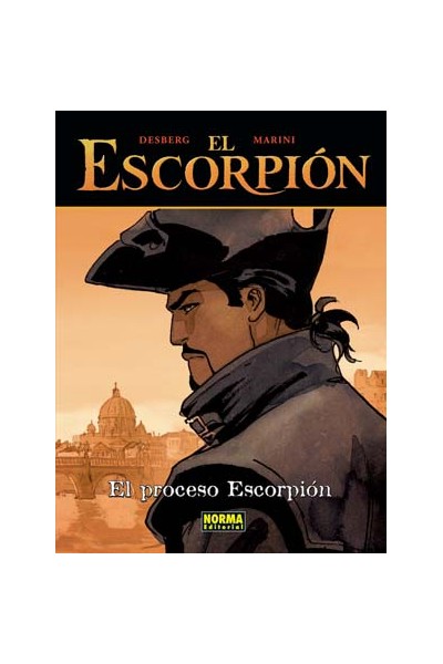 El Proceso Escorpion