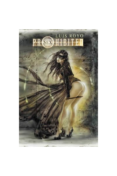 PROHIBITED SEX - PORTAFOLIO