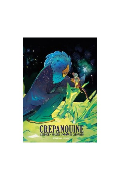 Crepanque Artbook Vol 1