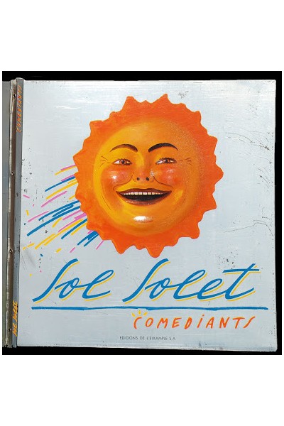 Sol Solet. Comediants