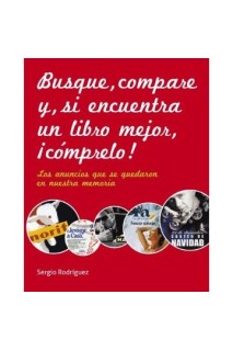 Busque, Compare Y, Si Encuentra Un Libro Mejor, ¡Cómprelo!