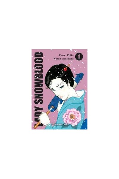 Lady Snowblood 01