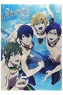 Free! Eternal Summer Official Fanbook Artbook (Japonés)