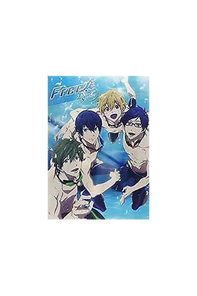 Free! Eternal Summer Official Fanbook Artbook (Japonés)