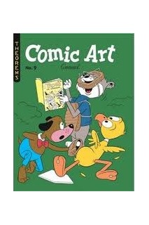 Comic Art Annual #9