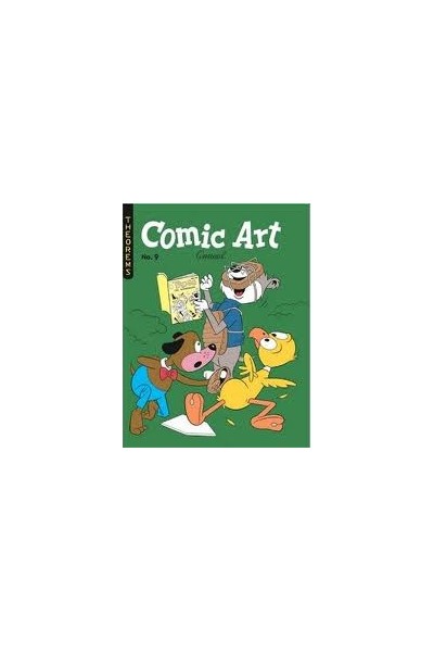 Comic Art Annual #9