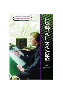 Bryan Talbot. The Librery Of Graphic Nivelists