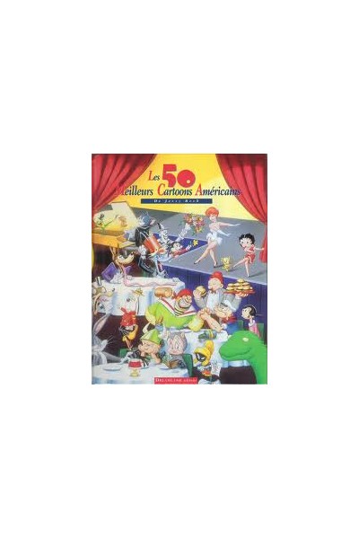 Les 50 Meilleurs Cartoons Americains