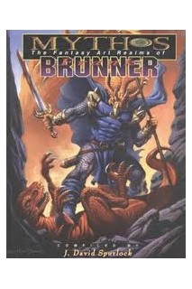 Mythos Fantasy Art Of Frank Brunner