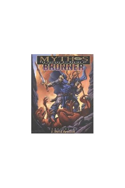 Mythos Fantasy Art Of Frank Brunner