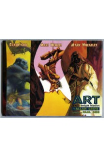 The Art Of Insight Studios By Allan Gross