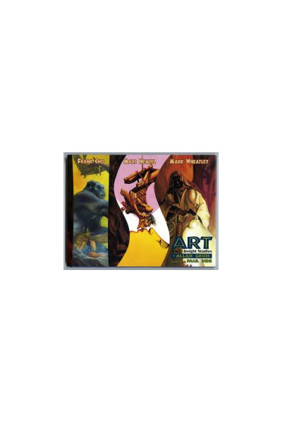 The Art Of Insight Studios By Allan Gross