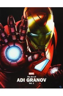 Marvel Monograph: The Art Of Adi Granov