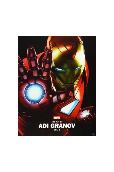 Marvel Monograph: The Art Of Adi Granov