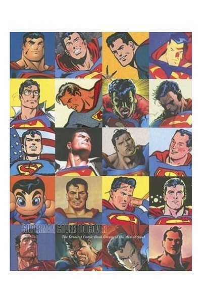Superman Cover To Cover