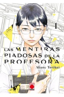 Las Mentiras De La Profesora 01