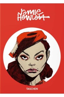 Jamie Hewlett 40Th Anniversary