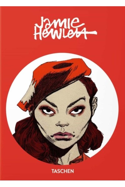 Jamie Hewlett 40th Anniversary