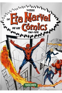 La Era Marvel De Los Comics. 1961-1978 (40Th Anniversary Edition)