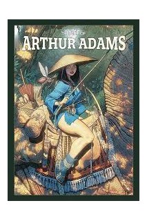 The Art Of Arthur Adams Hc