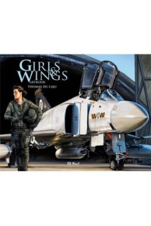 Girls & Wings Artbook
