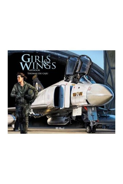 Girls & Wings Artbook
