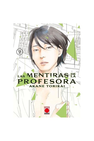 LAS MENTIRAS DE LA PROFESORA 02