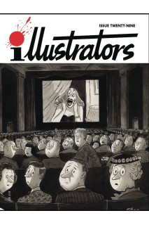 Illustrators Magazine (Inglés) 29