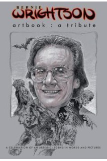 Bernie Wrightson Artbook: A Tribute Hc (Inglés)