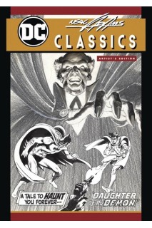 Neal Adams Classic Dc Artist Edition Hc (Inglés)
