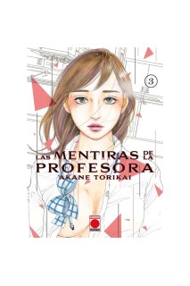 Las Mentiras De La Profesora 03