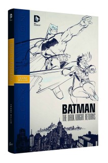 Batman The Dark Knight Returns Gallery Edition (Inglés)