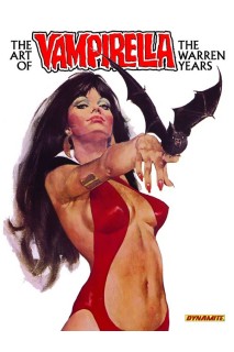 The Art Of Vampirella The Warren Years (Inglés)