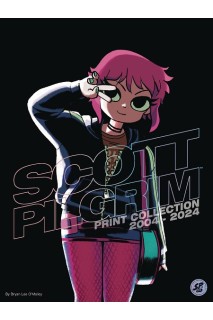 Scott Pilgrim Print Collection 2004-2024 (Inglés)