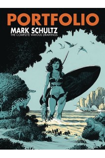 Portfolio Mark Schultz Hc Poragne (Inglés)