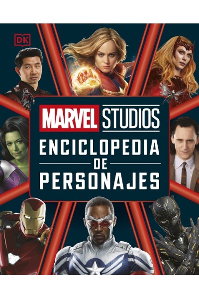 Marvel Studios · Enciclopedia De Personajes