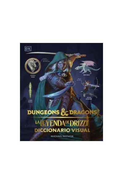 Dungeons & Dragons: La Leyenda De Drizzt