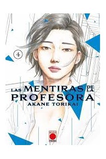 Las Mentiras De La Profesora 04