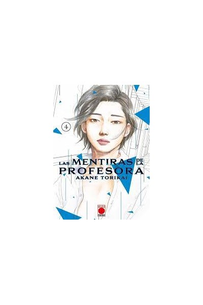 Las Mentiras De La Profesora 04