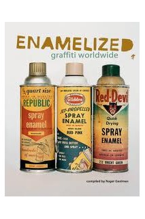Enamelized Graffiti Worldwide