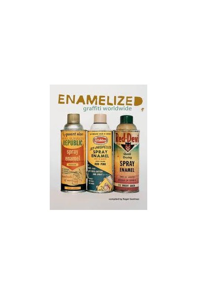 Enamelized Graffiti Worldwide