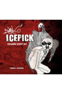 Icepick Icelandic Street Art
