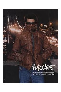 Autograf New York City'S Graffiti Writers