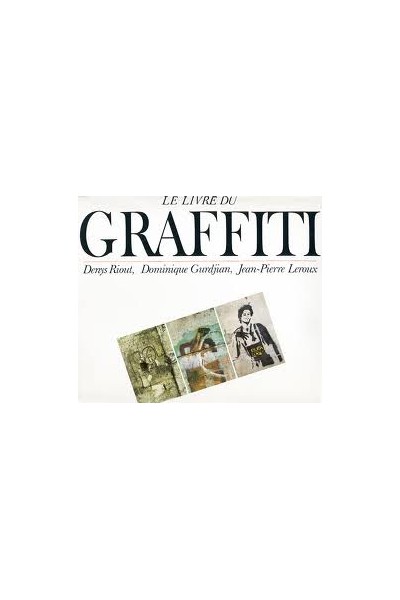 Le Livre Du Graffiti