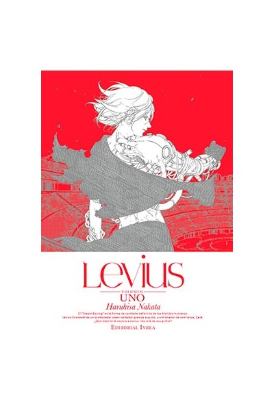 Levius 01