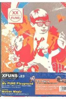 Xx Funs Creative & Design Magazine