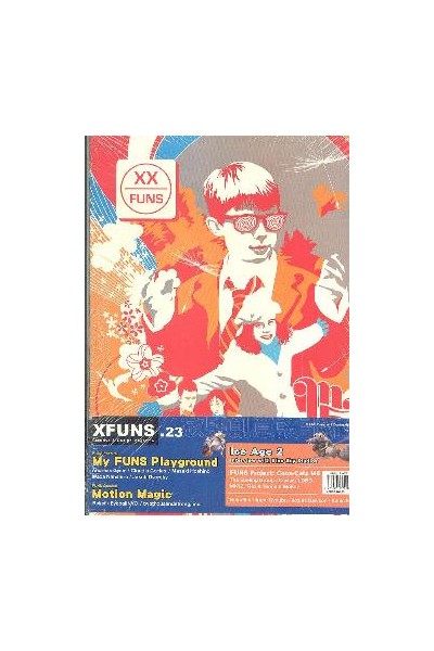 Xx Funs Creative & Design Magazine