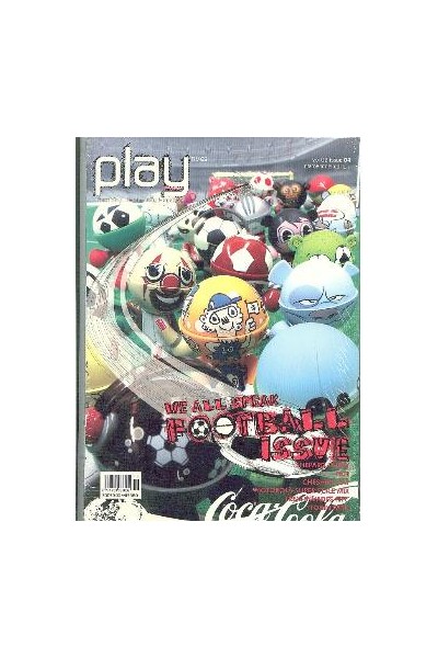 Play Times Vol 2 Issue 04