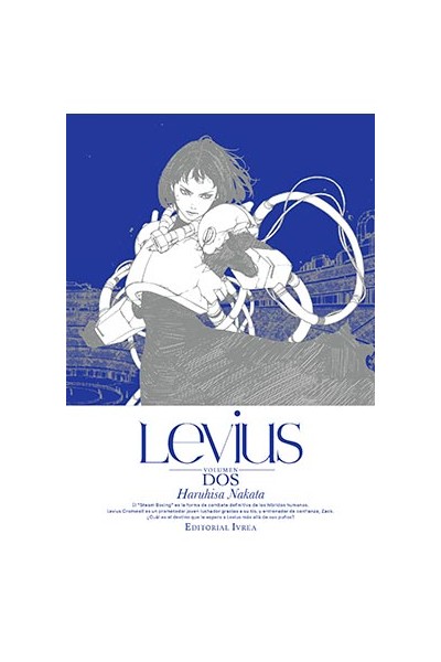 Levius 02