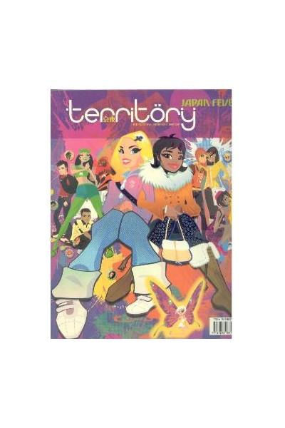 Territory Japan Fever